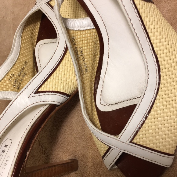 Authentic COACH Sandals - Picture 3 of 8